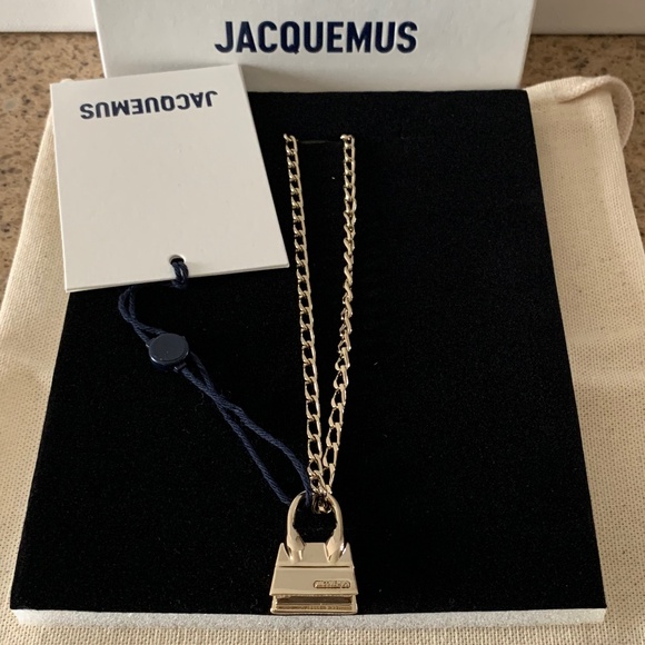 Jacquemus The Chiquito Necklace - Picture 3 of 16